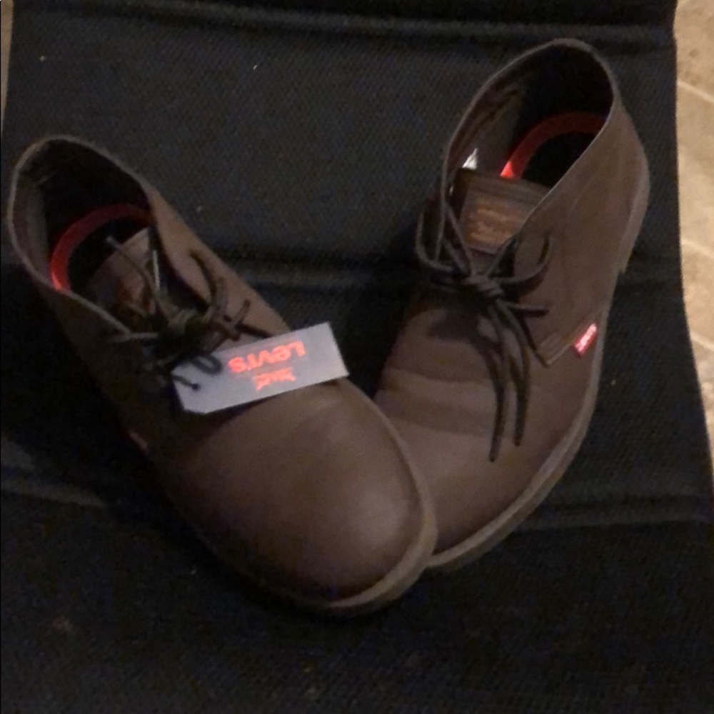 Levi’s dress shoes